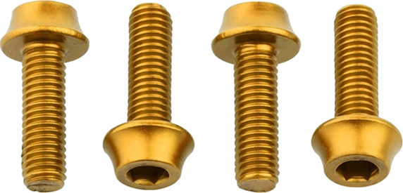 Wolf Tooth Drink Bottle Cage Bolts M5x15