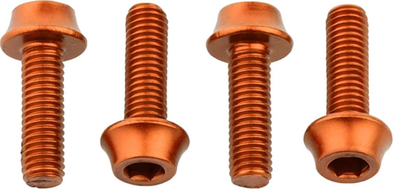 Wolf Tooth Drink Bottle Cage Bolts M5x15