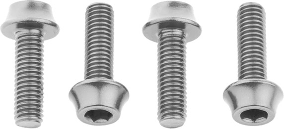 Wolf Tooth Drink Bottle Cage Bolts M5x15