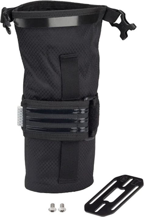 Wolf Tooth B-RAD Adaptor and Roll Top Bag