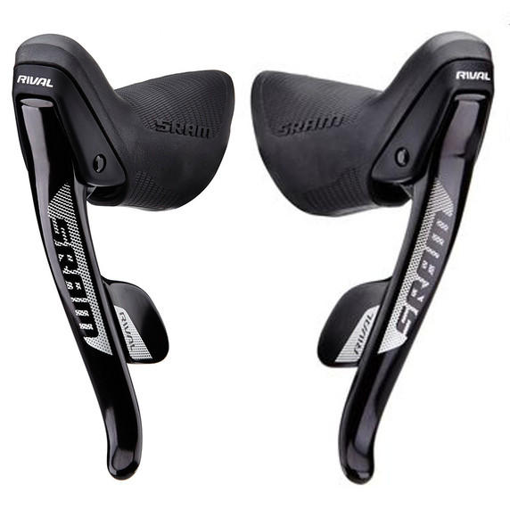 SRAM Rival 22 DoubleTap Mechanical Shift/Brake Levers