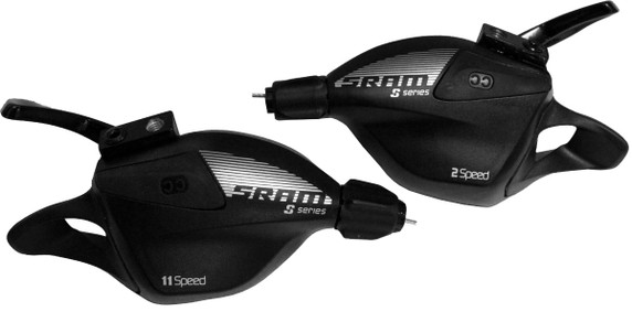 SRAM SL700 2x11sp Road Trigger Shifter Set