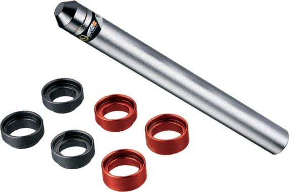 Super B 1" and 1-1/8" Crown Race Setting Kit