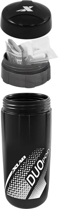 XLab Duo Storage Pod Black