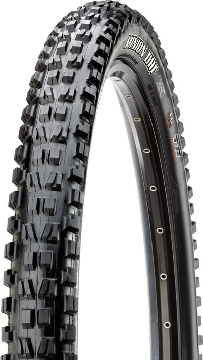 Maxxis Minion DHF 26x2.50" Wide Trail EXO/TR Folding MTB Tyre