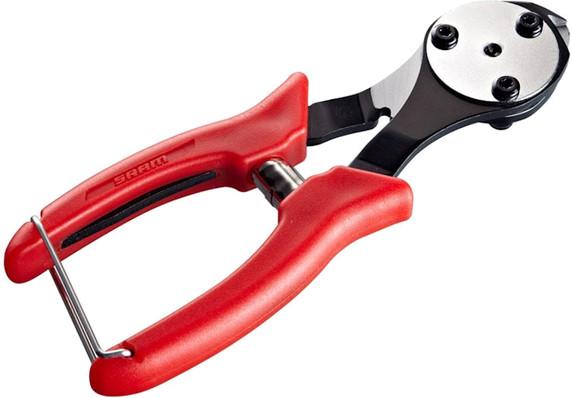 SRAM Cable Cutter Tool With Crimper