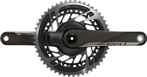 SRAM RED AXS D1 Quarq Road Powermeter DUB 175mm 46/33T Crankset