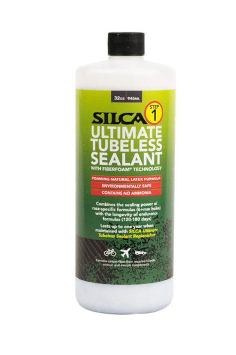 Silca Sealant Fibre foam Ultimate Tubeless 946ml