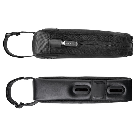 Topeak Fastfuel Bolt-On Black Top Tube Bag 0.5L