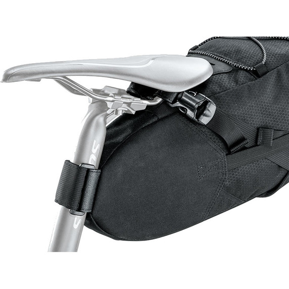 Topeak Backloader Black Saddlebag 15L