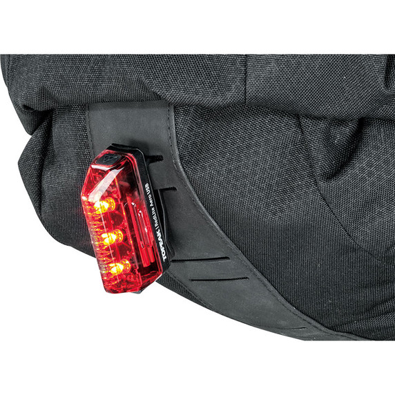 Topeak Backloader Black Saddlebag 15L