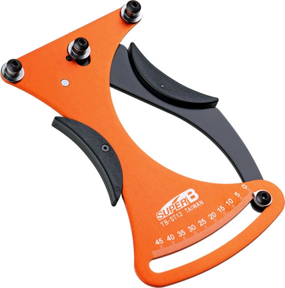 Super B Spoke Tension Meter