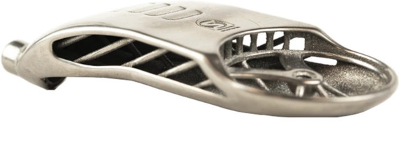 Silca Mensola Titanium Bianchi 35mm Computer Mount