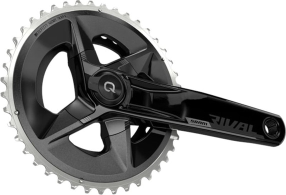 SRAM Rival AXS D1 Quarq DUB WIDE 172.5mm 43/30T Yaw Road Power Meter