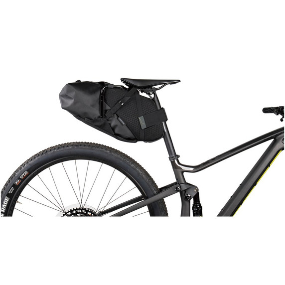 Topeak Backloader X 10L Saddle Bag Black