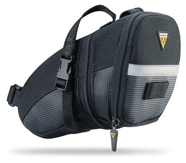 Topeak Aero Wedge Bicycle Saddle Bag Large
