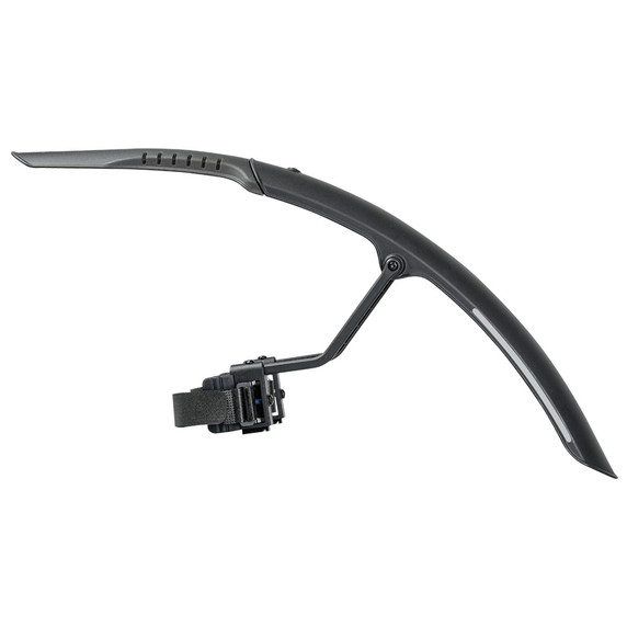 Topeak Tetrafender G1 Black Gravel Front Mudguard