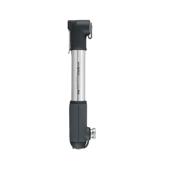 Topeak Hybrid Rocket RX HP Road Mini Pump Dark Grey