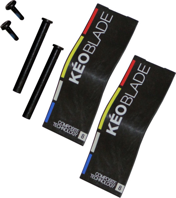 LOOK Keo 2 Max Blade Composite Replacement Kit 8nm