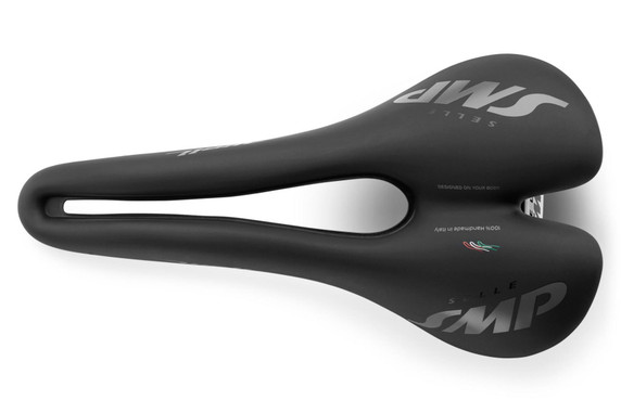 Selle SMP WELL Saddle Black