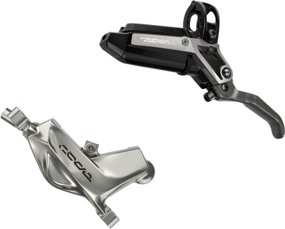 SRAM Code Ultimate Stealth MTB Rear Brake Lever w/Caliper
