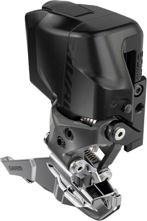 SRAM Rival D1 Wide eTap AXS Braze-On Front Derailleur (Battery Not Included)