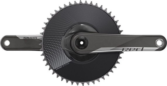 SRAM RED 1x D1 DUB 175mm 48T Aero Crankset