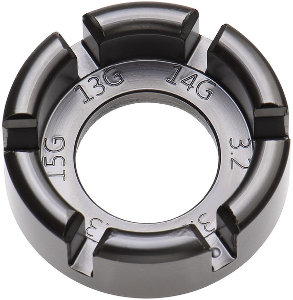 Super B Multi Size Spoke Wrench