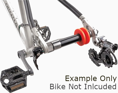 Super B Chain Keeper Tool with QR