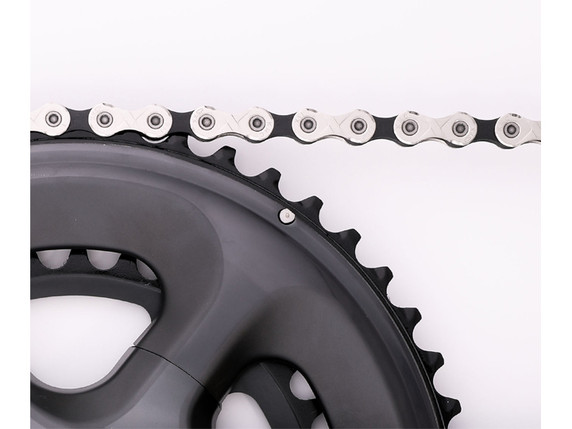 KMC X10 10 Speed Silver/Black Chain