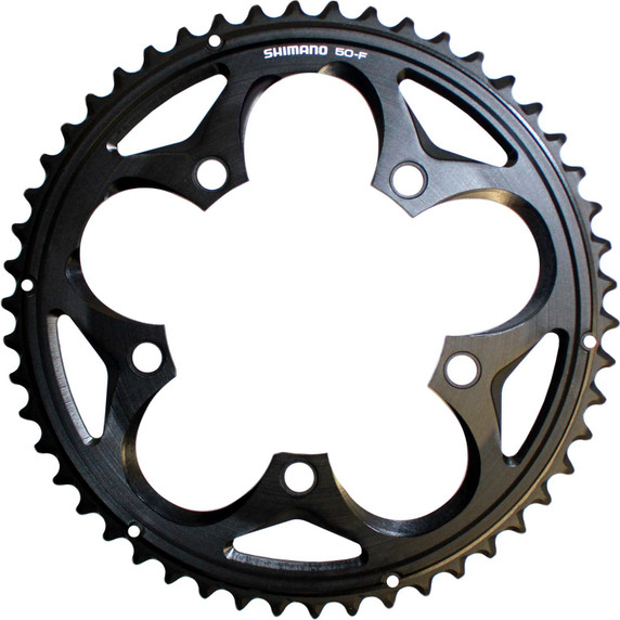 Shimano FC-5750 50t Chainring Black