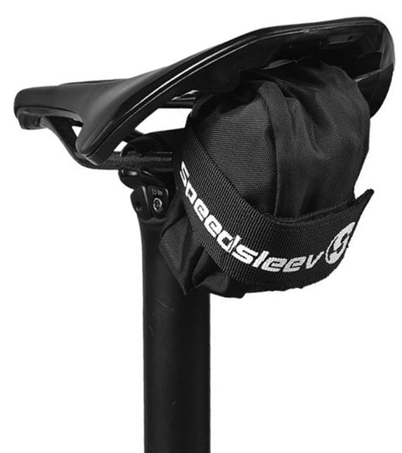 Speedsleev Ranger S Saddle Bag Black Small