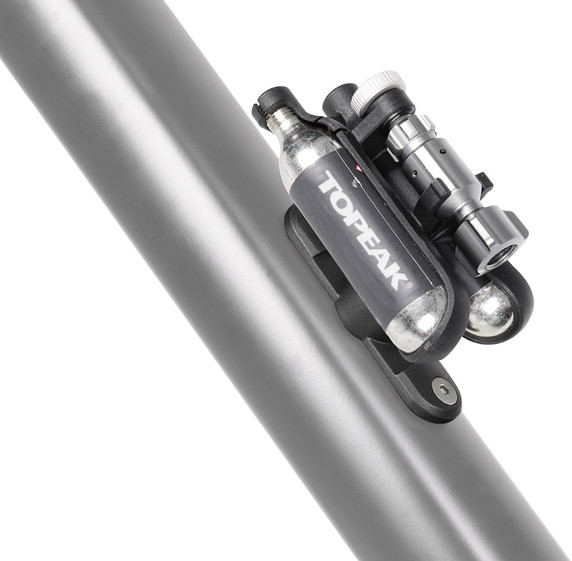 Topeak Ninja Master+ CO2 Fuelpack