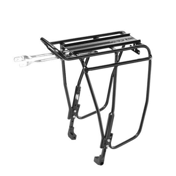 Topeak Uni Super Tourist DX Disc 2.0 MTB Bike Rack Black