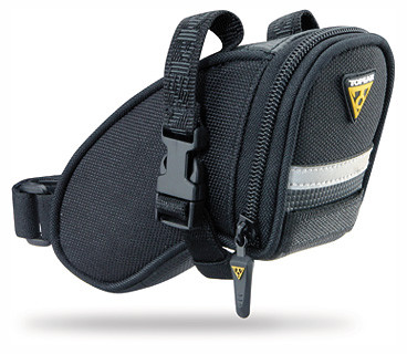 Topeak Aero Wedge Bicycle Saddle Bag Micro