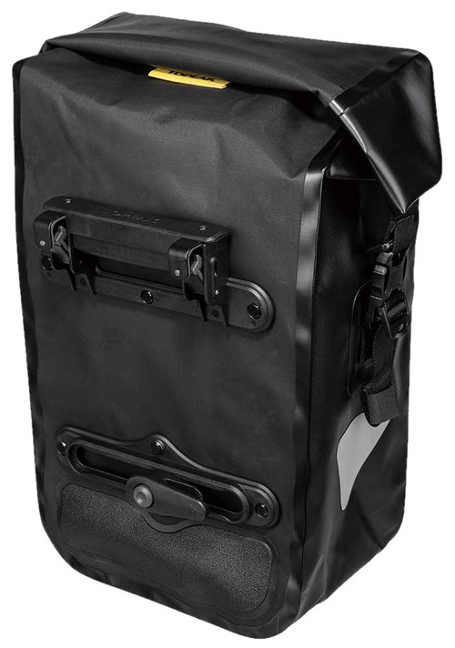 Topeak DryBag 15L Single Pannier Bag Black