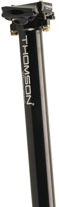 Thomson Masterpiece 30.9 x 350mm Seatpost Black