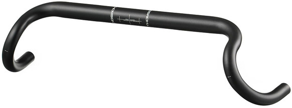 Thomson Gravel 46cm x 31.8mm Alloy Flared Dirt Drop Handlebars