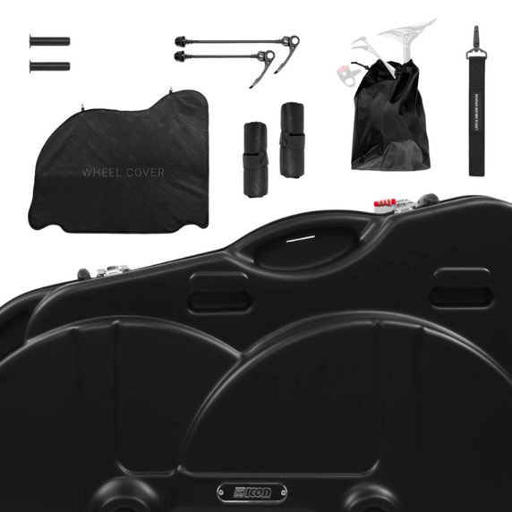 Scicon AeroTech Evolution x TSA Bicycle Transport Case