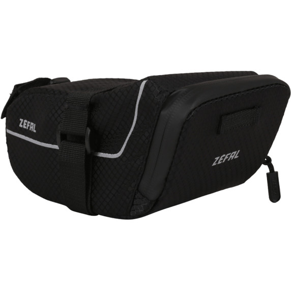 Zefal Z Light Medium Saddle Bag Black