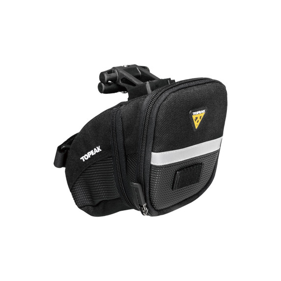 Topeak Aero Wedge Pack Clip Mount Rear Saddle Bag