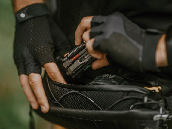 Topeak Hip Pack Black