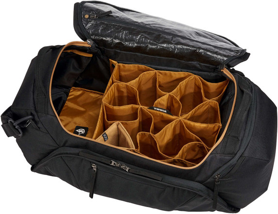 Thule RoundTrip 55L Duffel Bike Bag Black