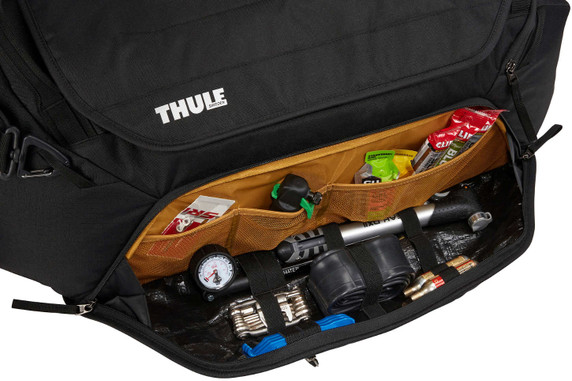 Thule RoundTrip 55L Duffel Bike Bag Black