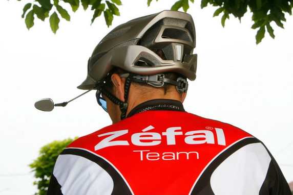 Zefal Z Eye Bike Helmet Mirror Black