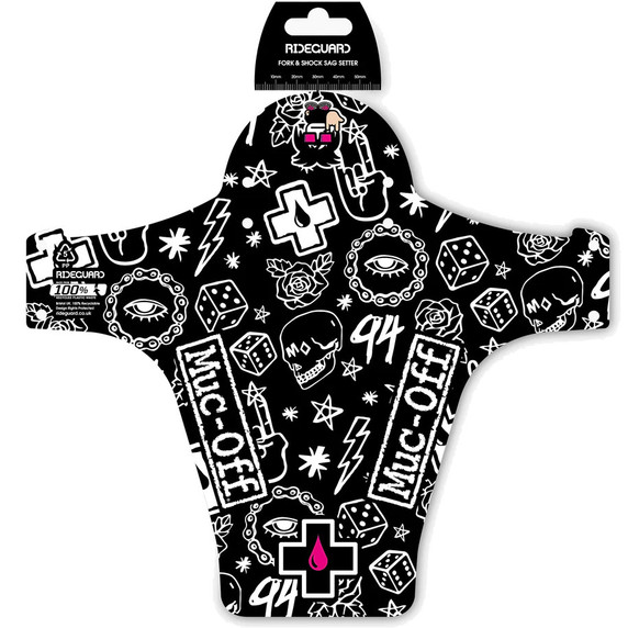 Muc-Off Front Ride Guard Punk