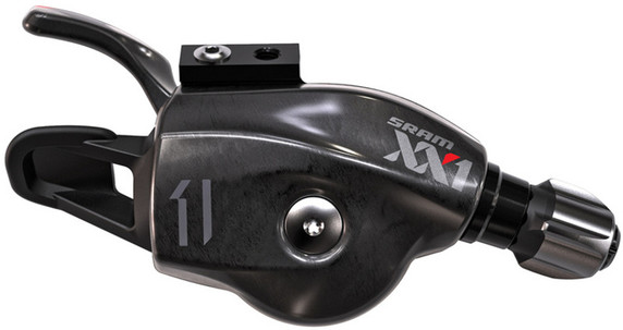 SRAM XX1 Trigger Shifter with Discrete Clamp
