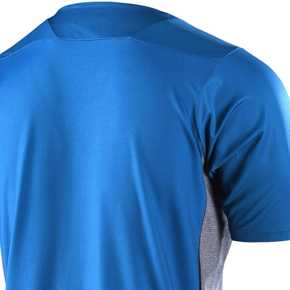 Troy Lee Designs Skyline MTB SS Jersey Slate Blue
