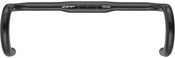 Zipp Service Course A2 80 Ergo Handlebars Blast Black