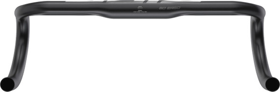 Zipp Service Course SL A2 80 Ergo Handlebars Matte Black